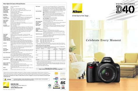 nikon d40 user guide.